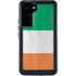 Ireland Flag Distressed Galaxy S23 Plus Waterproof Case